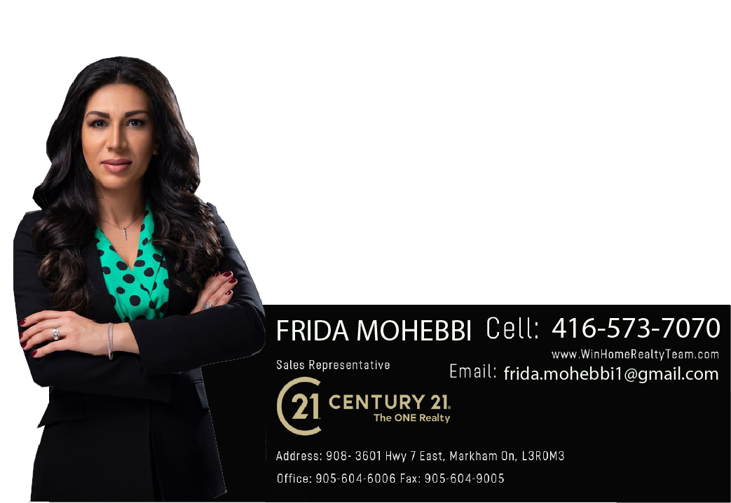 Agent marketing card design