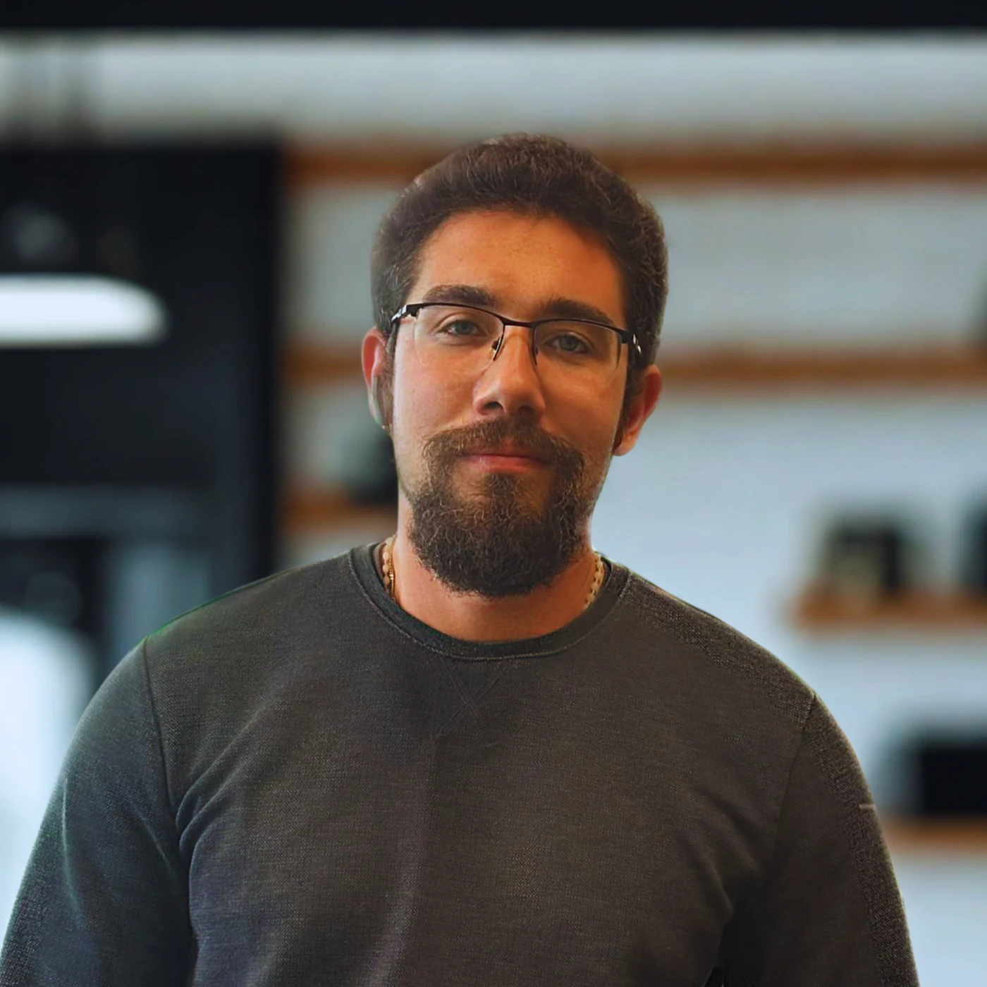 Anxhel Koja, founder of ANX Design